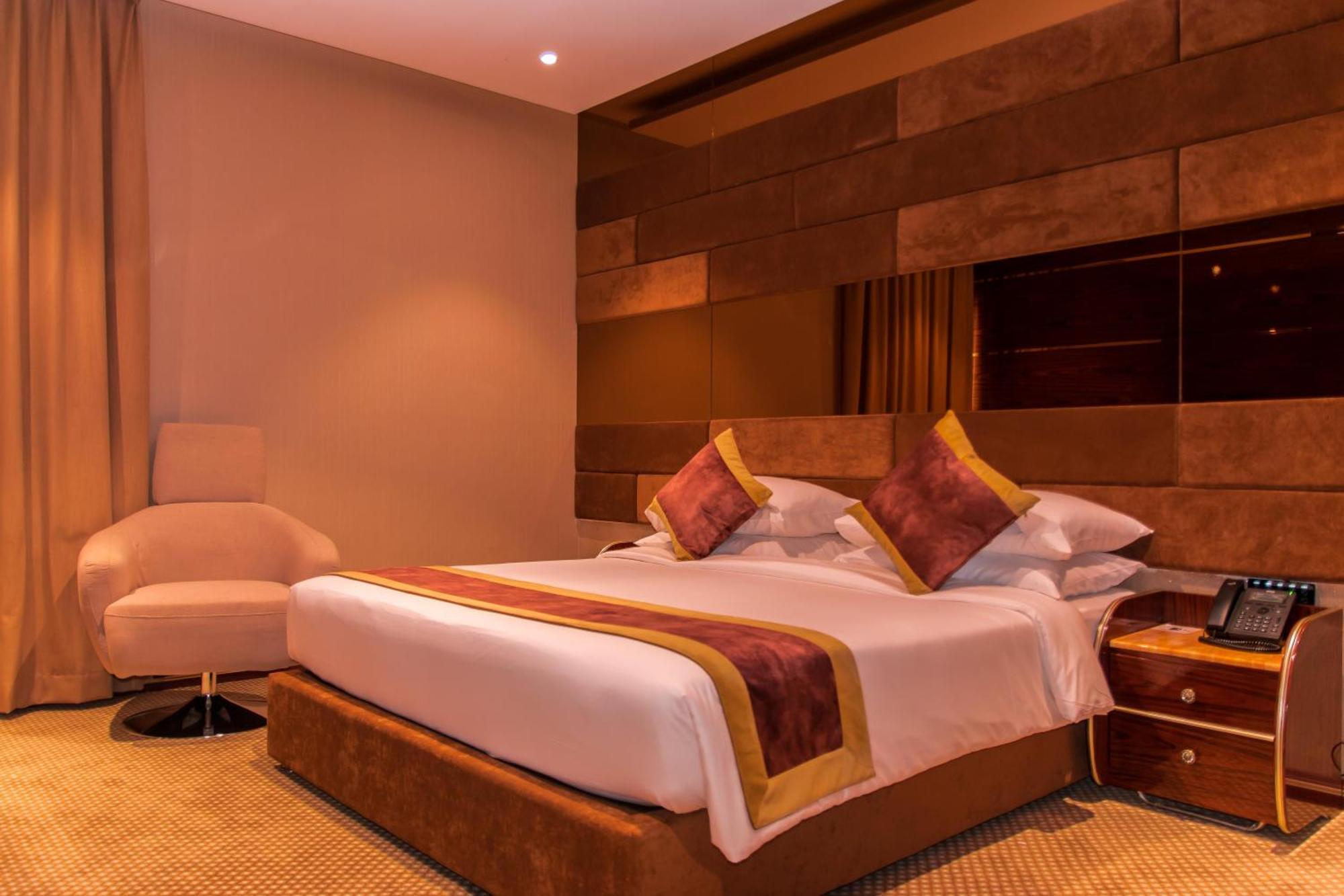 City Park Hotel Apartments Maskat Exterior foto